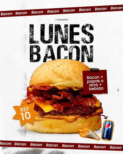 Hamburguesa Clásica
