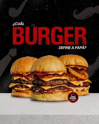 Hamburguesa Doble